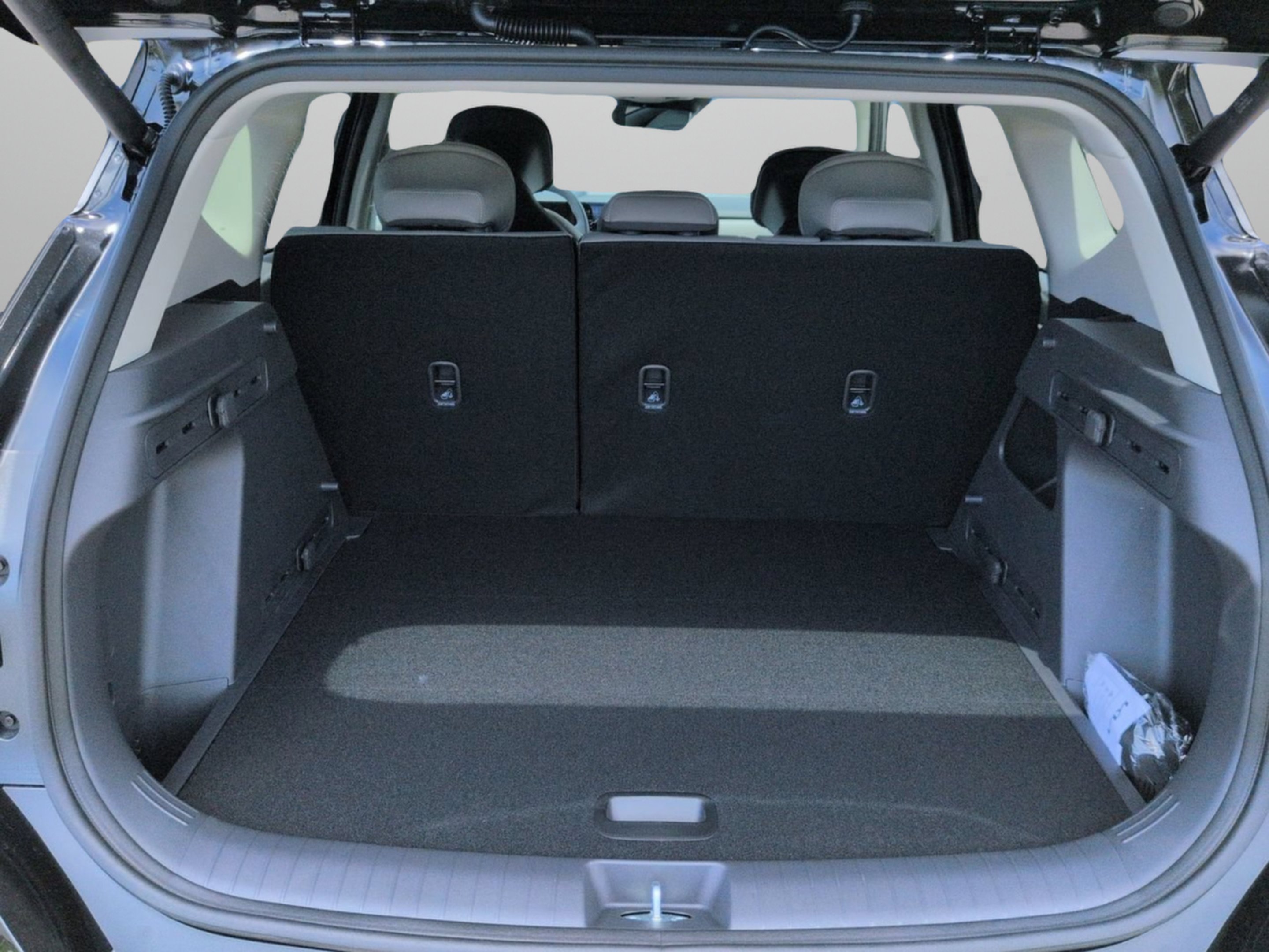 New 2027 Aurora Black Pearl Kia EX image 16