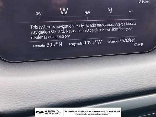 Used 2026 Red Mazda Premium image 18