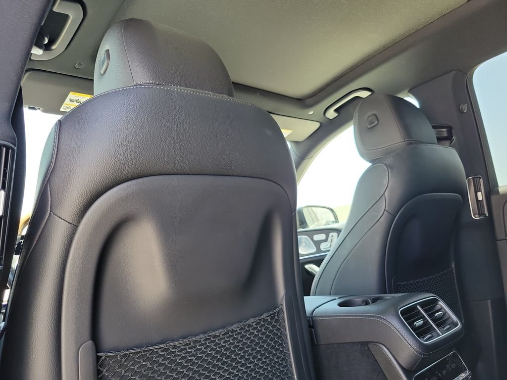 Certified Used 2022 Black Mercedes-Benz GLS 450 image 13