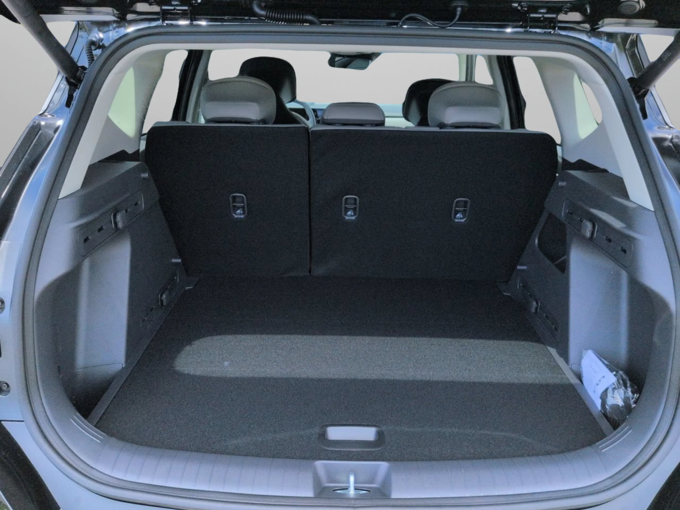 New 2027 Aurora Black Pearl Kia EX image 16
