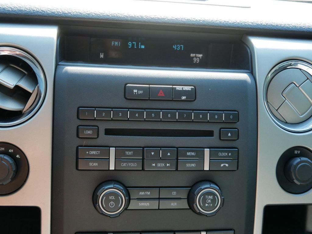 Used 2012 Silver Ford XLT image 22