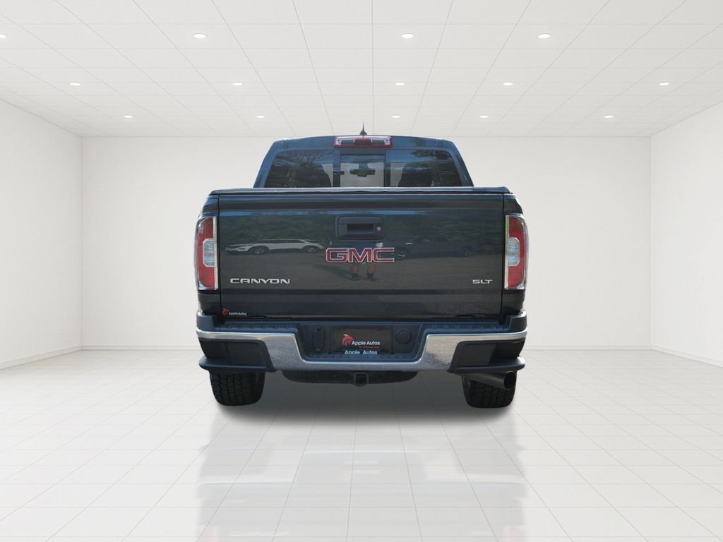 Certified Used 2017 Gray GMC SLT image 5