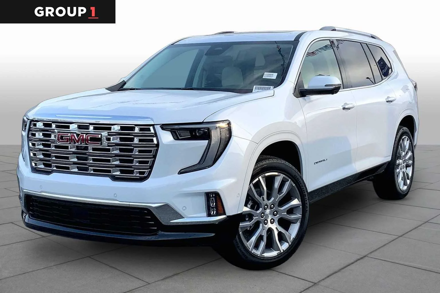 2027 GMC Acadia FWD Denali