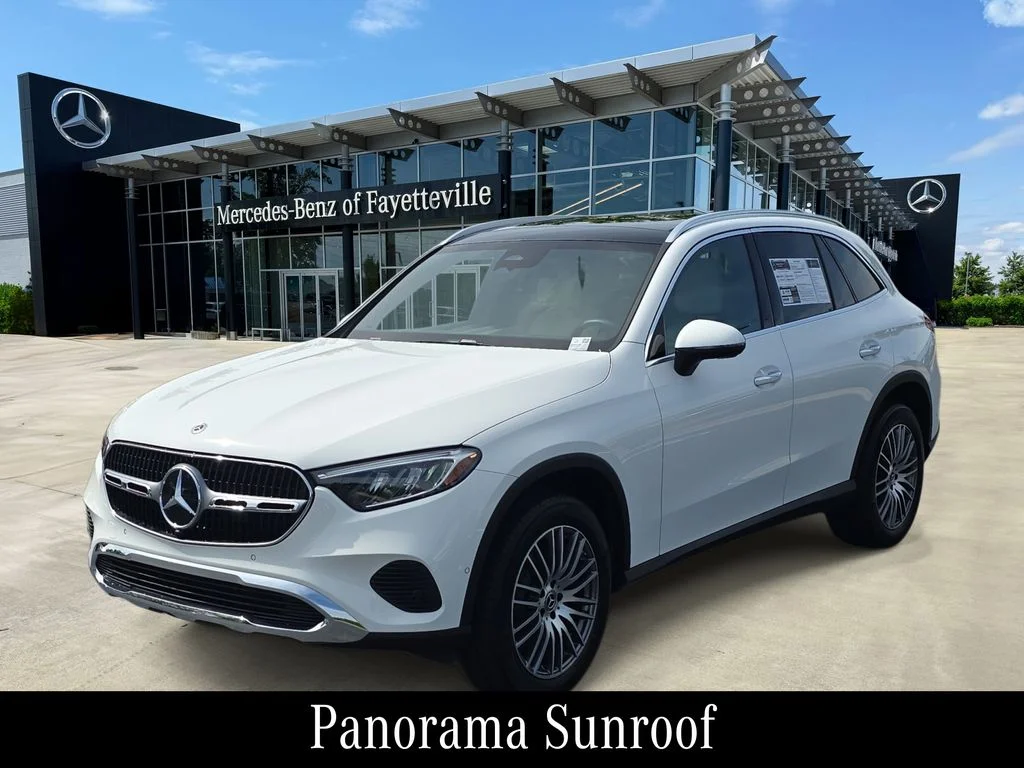 2025 Mercedes-Benz GLC GLC 300's photo