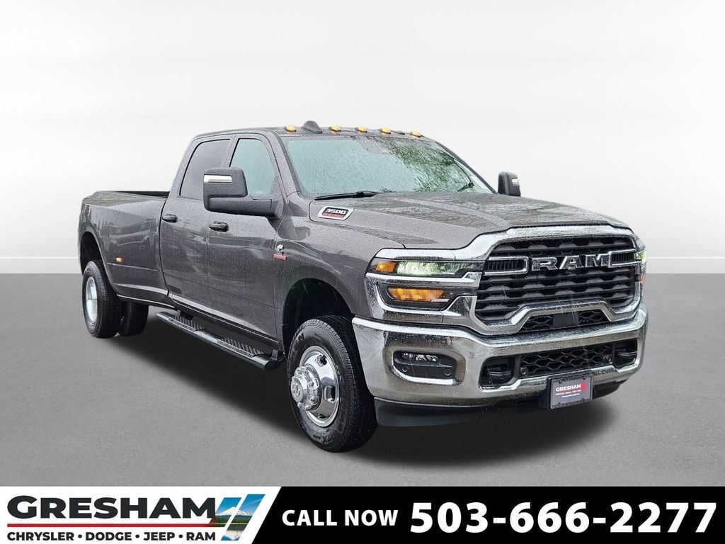2026 RAM 3500 Tradesman 4X4 Crew Cab LWB's photo