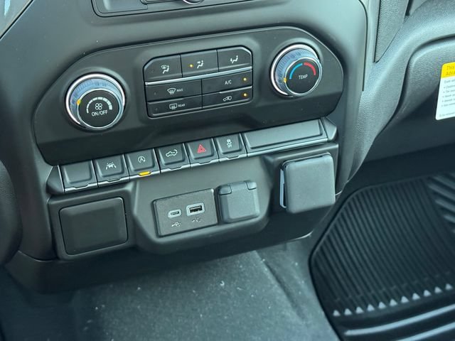 2026 Chevrolet Silverado 1500 Custom - Photo 12