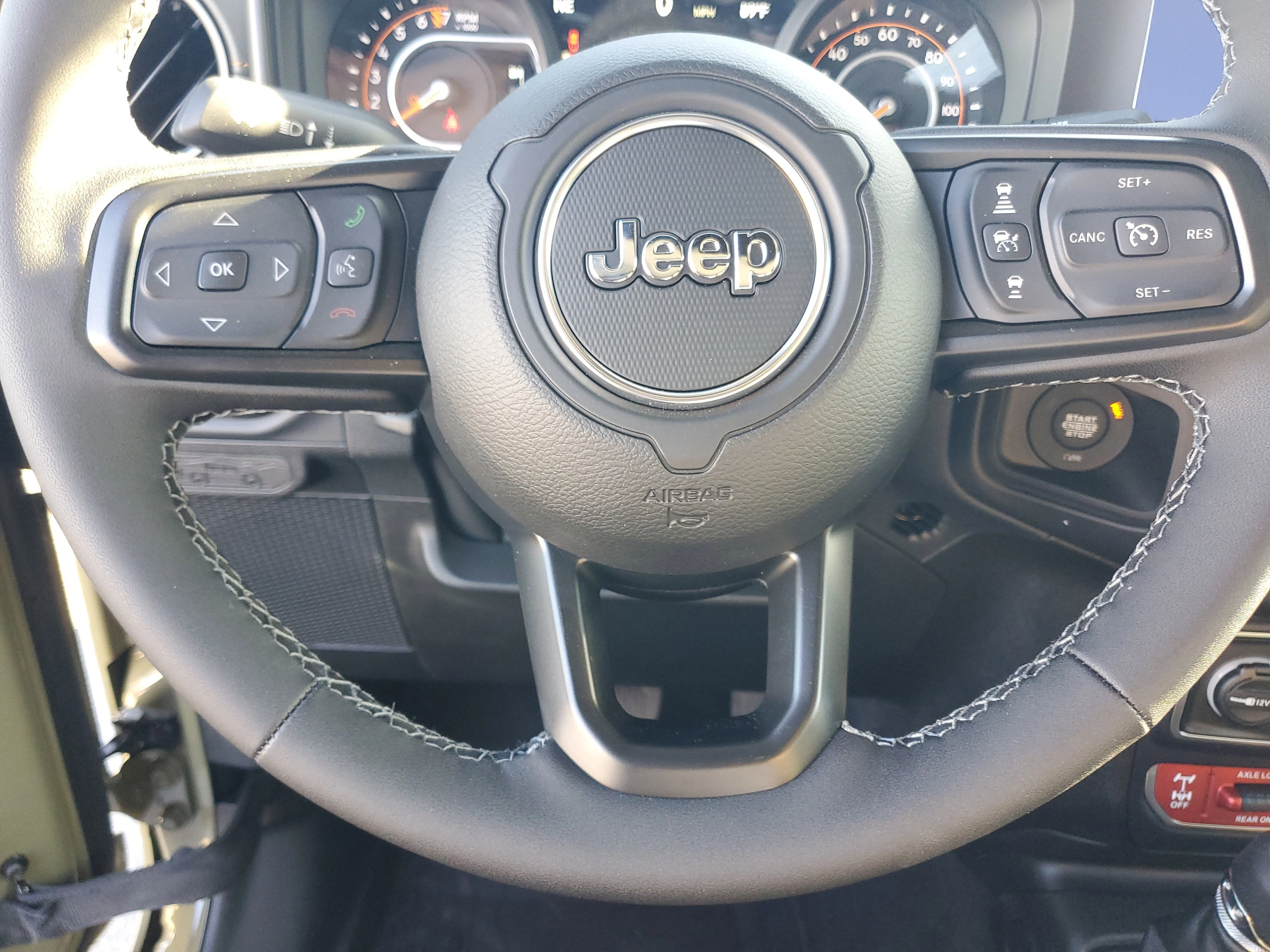 New 2026 41 Exterior Paint Jeep Mojave X image 23