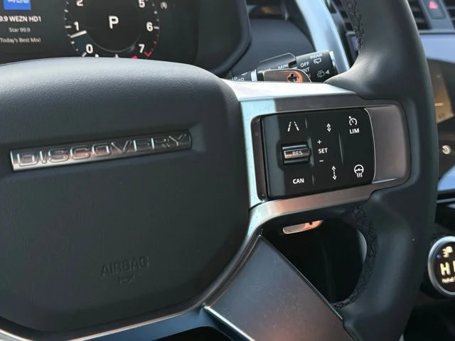 Certified Used 2025 White Land Rover S image 11