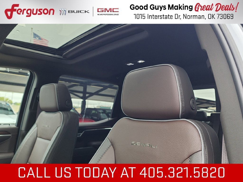 2026 GMC Sierra 1500 Denali - Photo 17