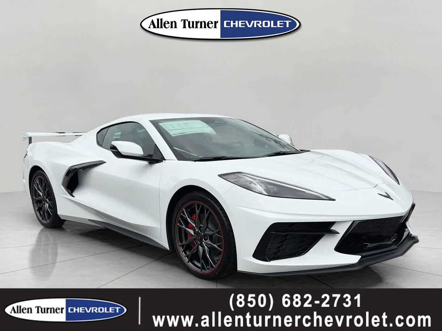 2026 Chevrolet Corvette