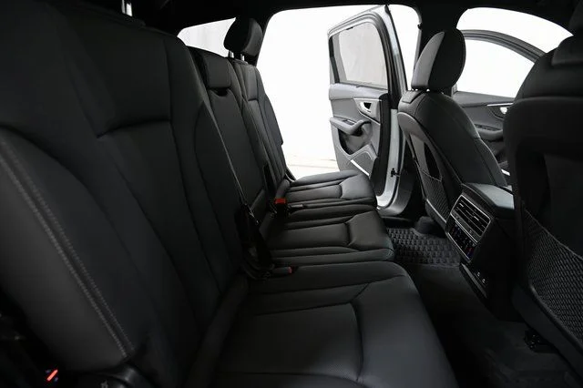 New 2026 White Audi 55 Premium Plus image 29