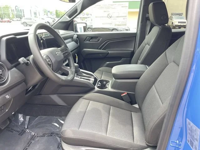 2026 Chevrolet Colorado Trail Boss - Photo 11
