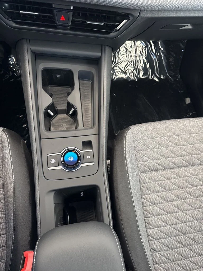 New 2026 White/off-white Volkswagen 2.0T S image 16