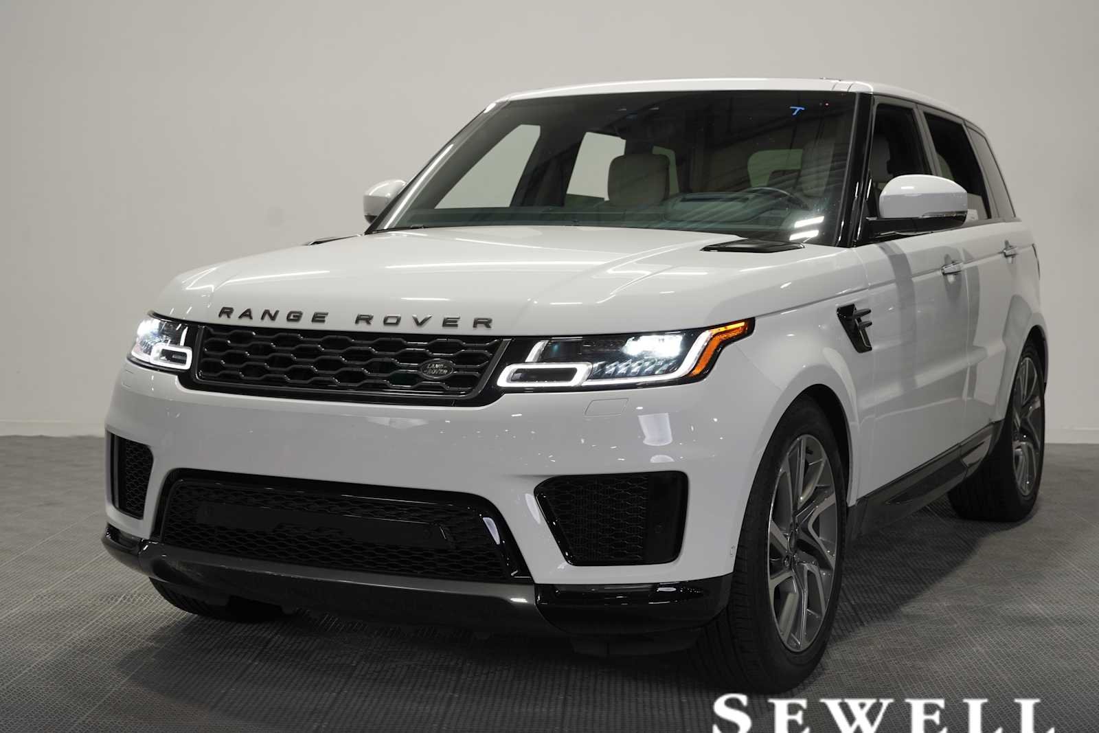 2022 Land Rover Range Rover Sport HSE Silver Edition