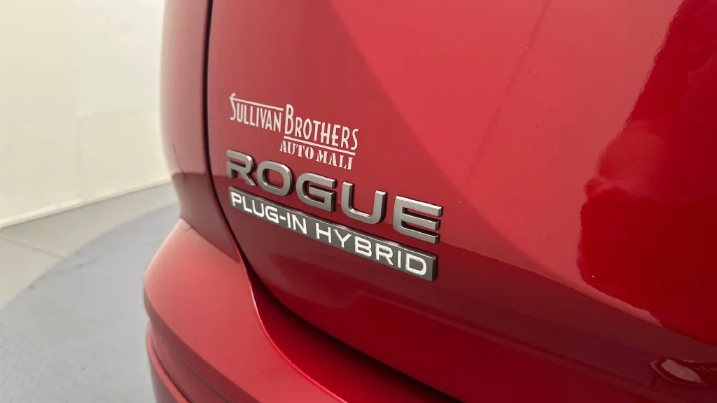 New 2026 Red Nissan Platinum image 18