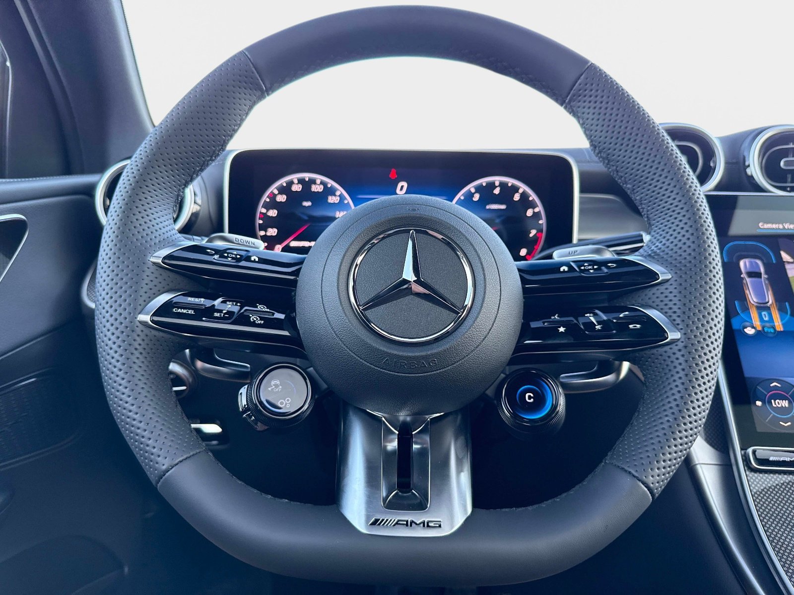 New 2026 Polar White Mercedes-Benz AMG®  43 4MATIC® SUV image 27