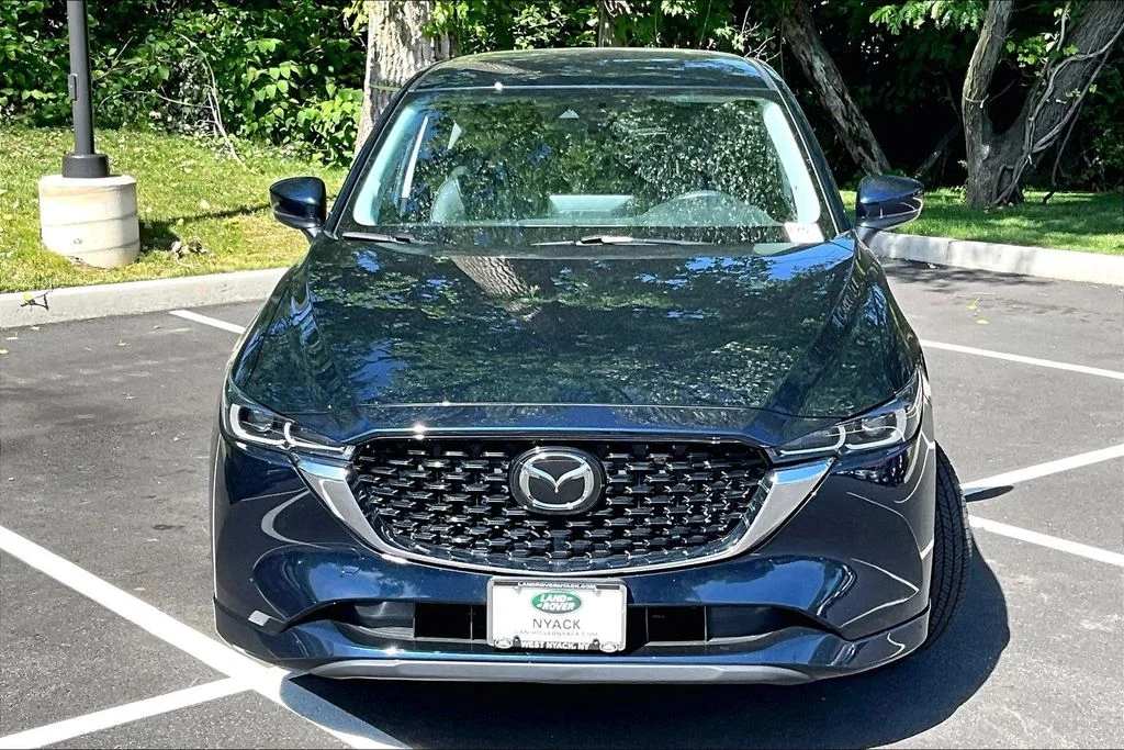 Used 2024 Blue Mazda 2.5 S Select Package ADVENTURE image 3