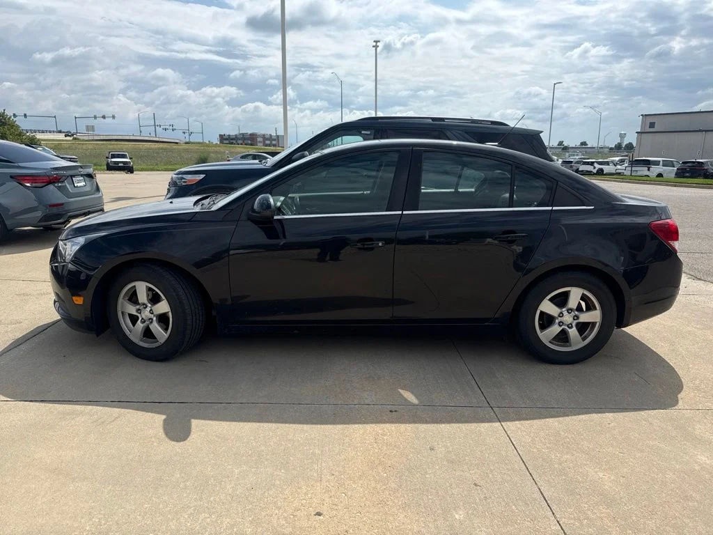 Used 2014 Black Chevrolet 1LT image 4