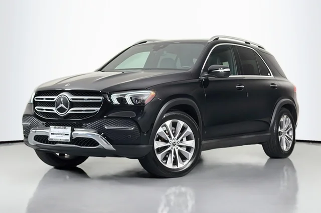 2022 Mercedes-Benz GLE 350