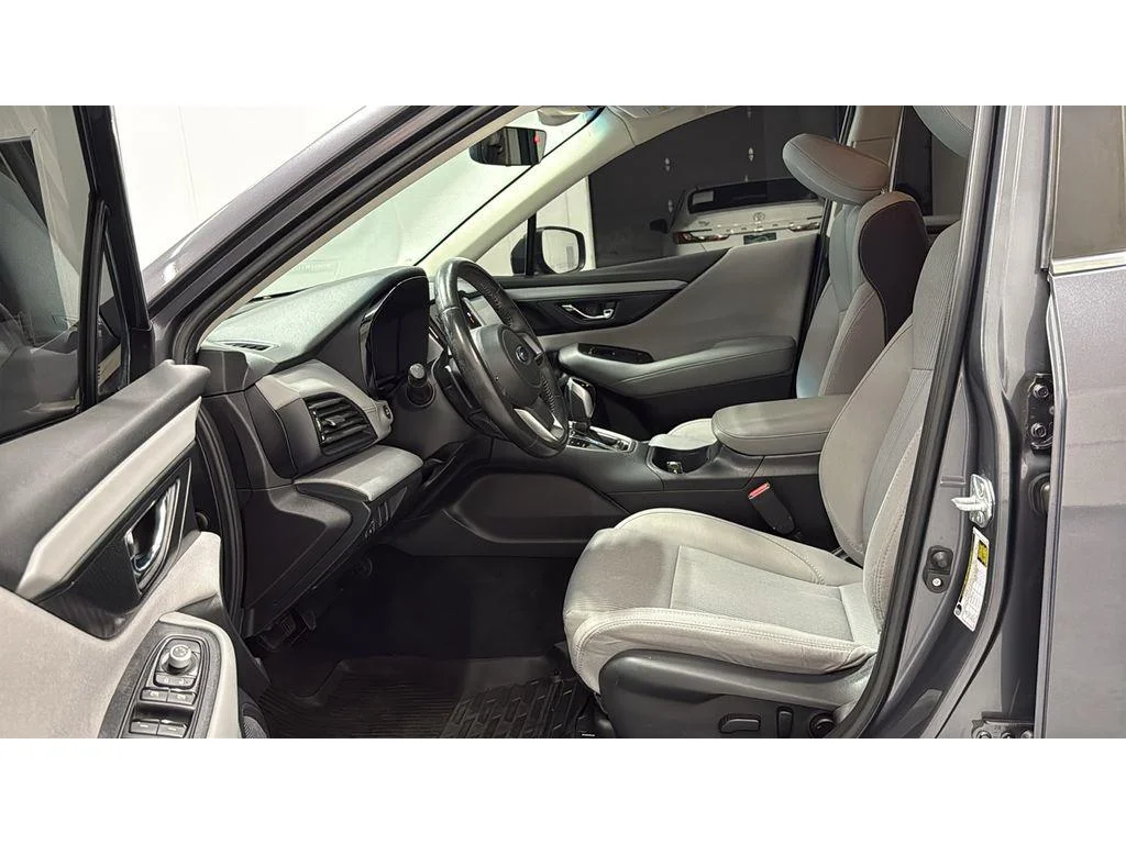 Used 2022 Magnetite Gray Metallic Subaru Premium AWD 2.5L image 26