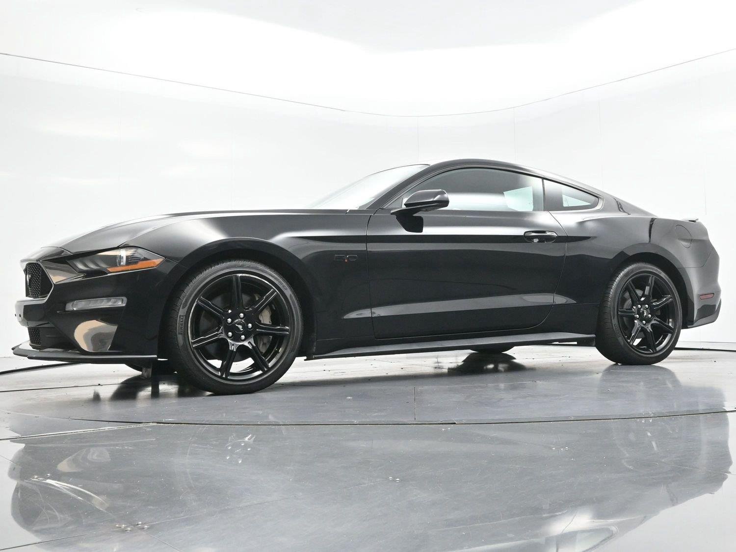 Used 2020 Shadow Black Ford GT image 45