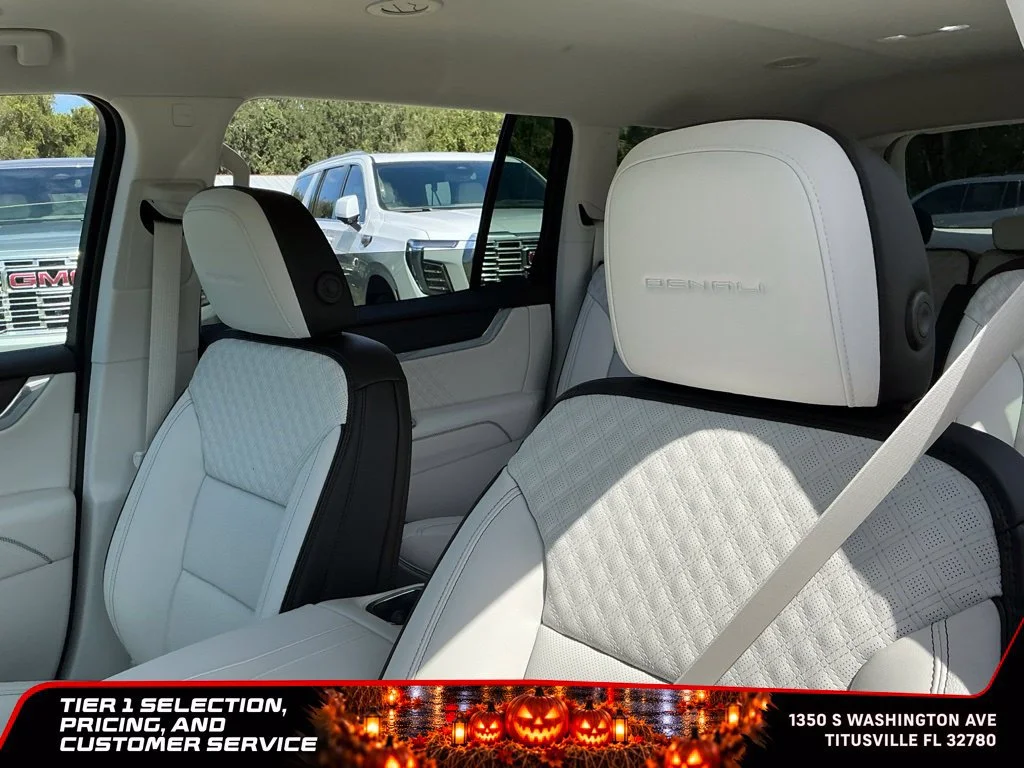 New 2027 Summit White GMC Denali image 30