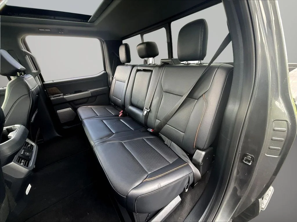 New 2026 Carbonized Gray Metallic Ford F-250® Lariat® image 27