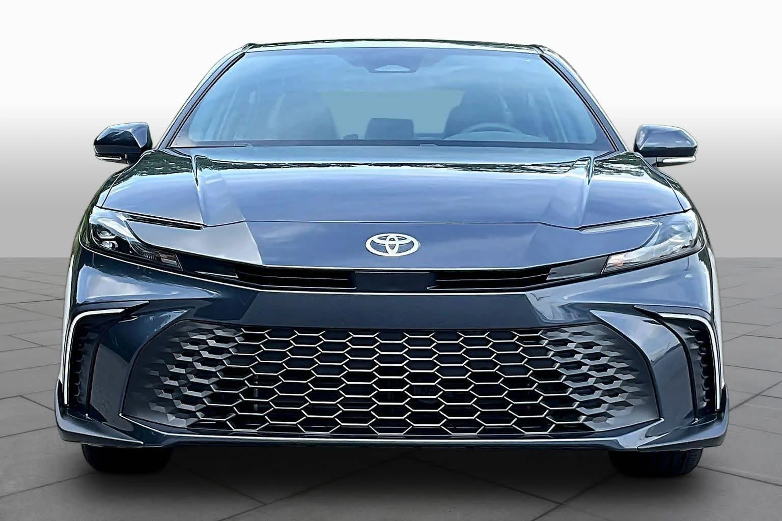 New 2026 Dark Cosmos Toyota SE image 3