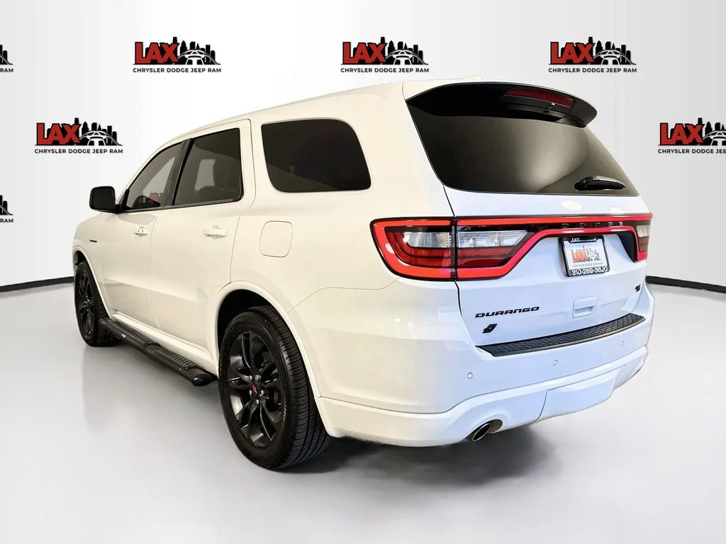 Used 2022 White Dodge R/T image 5