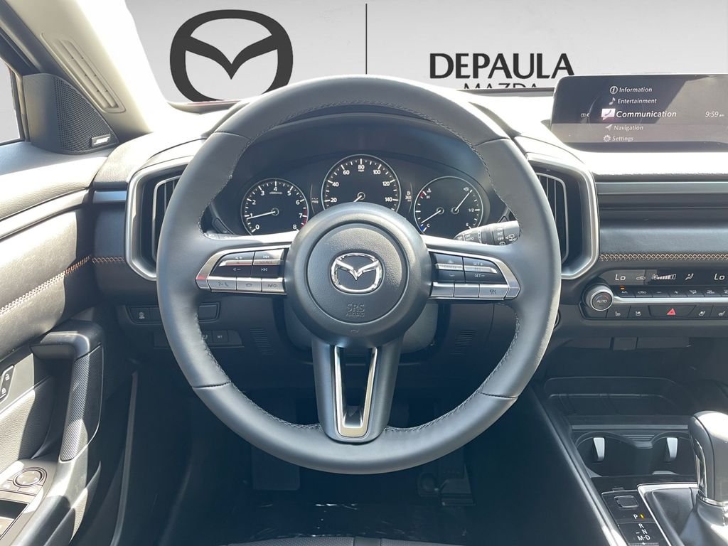 New 2026 Red Crystal Mazda 2.5 S Premium image 11