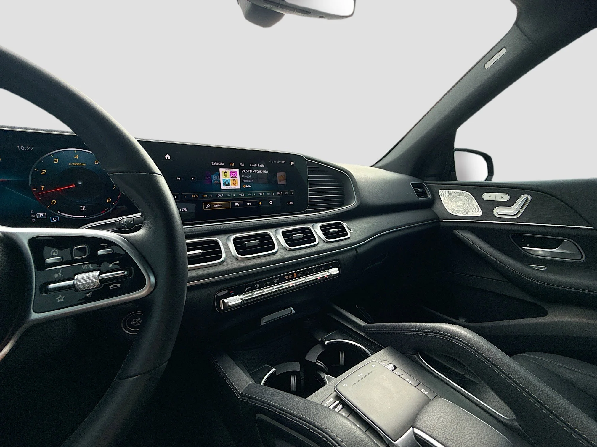 Used 2022 Black Mercedes-Benz GLE 350 image 26