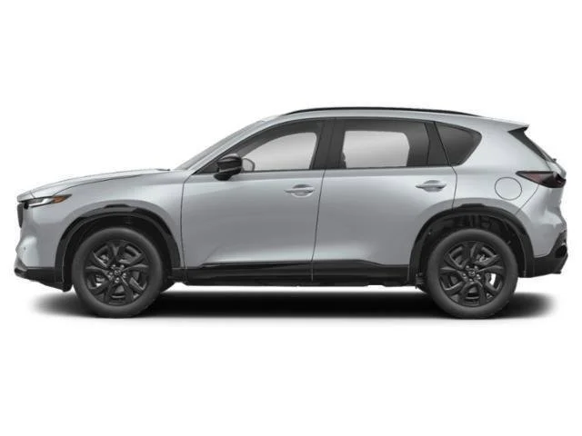 New 2026 Aero Gray Metallic Mazda 2.5 S Premium Plus AWD image 2