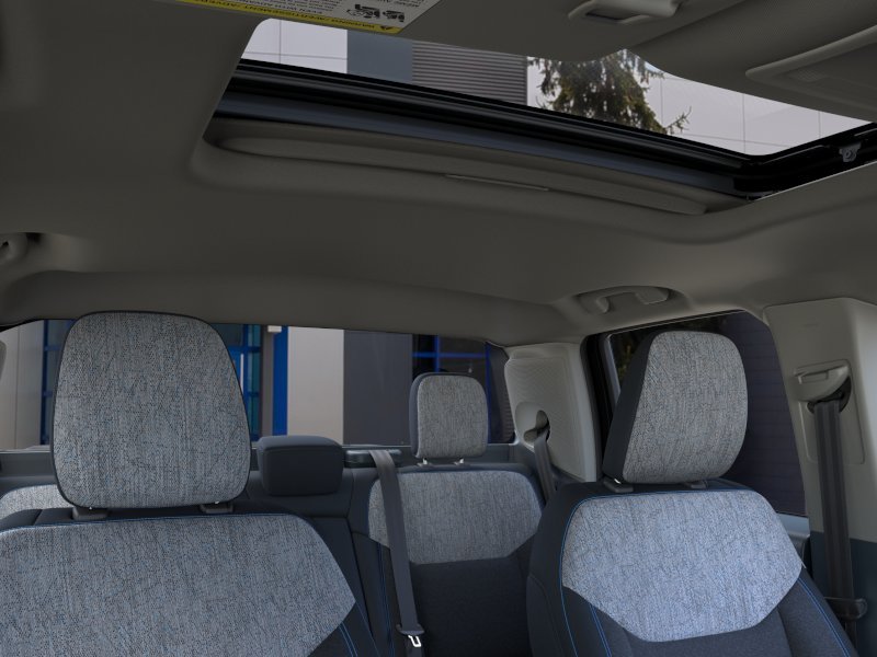 New 2026 Shadow Black Ford XLT image 12