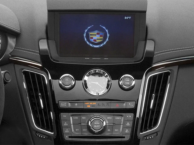 Used 2013 Black Cadillac  image 18