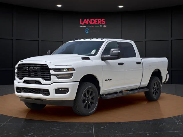 2026 RAM 2500 Big Horn 4X4 Crew Cab SWB's photo