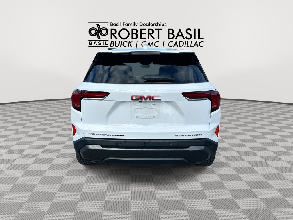 Used 2026 White GMC Elevation image 7