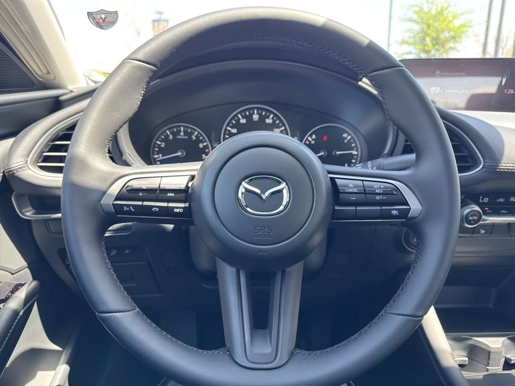 New 2026 Platinum Quartz Metallic Mazda 2.5 S Preferred image 32