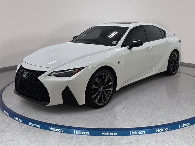 2025 Lexus IS 350 F SPORT