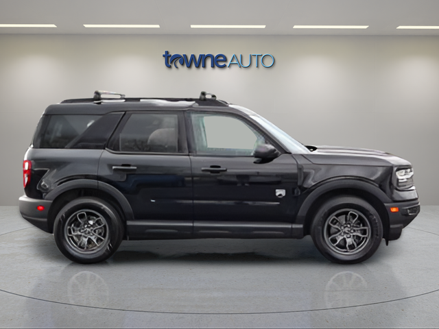 Used 2021 Black Ford Big Bend image 9