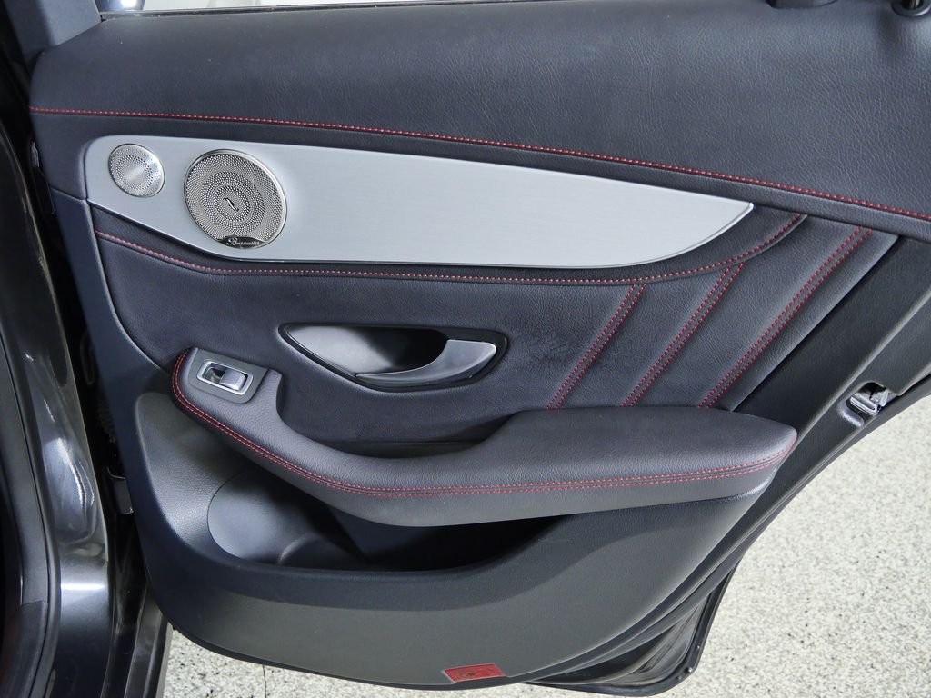 Used 2021 Gray Mercedes-Benz GLC 43 AMG® image 25