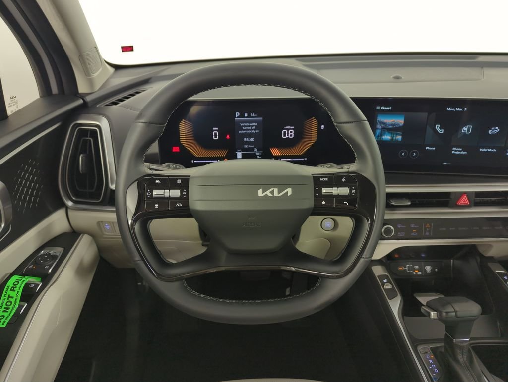 New 2026 Glacial White Pearl Kia S image 18