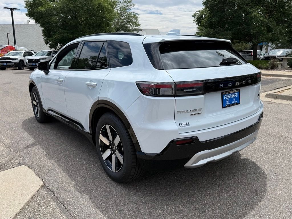 New 2026 Frostline White Pearl Honda Touring image 7