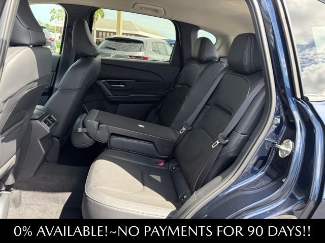 New 2026 Navy Blue Mica Mazda 2.5 S Preferred AWD image 10