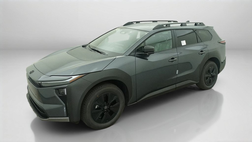 2026 Toyota bZ Woodland bZ Woodland