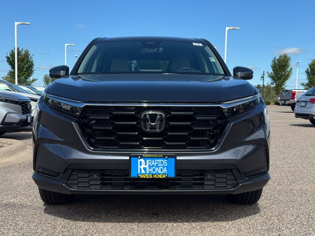 Certified 2026 Honda CR-V EX-L with VIN 2HKRS4H70TH487797 for sale in Coon Rapids, Minnesota