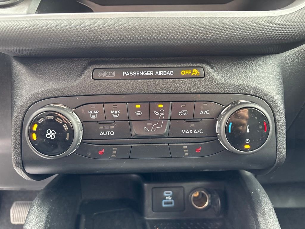 Used 2022 Black Ford Big Bend image 19