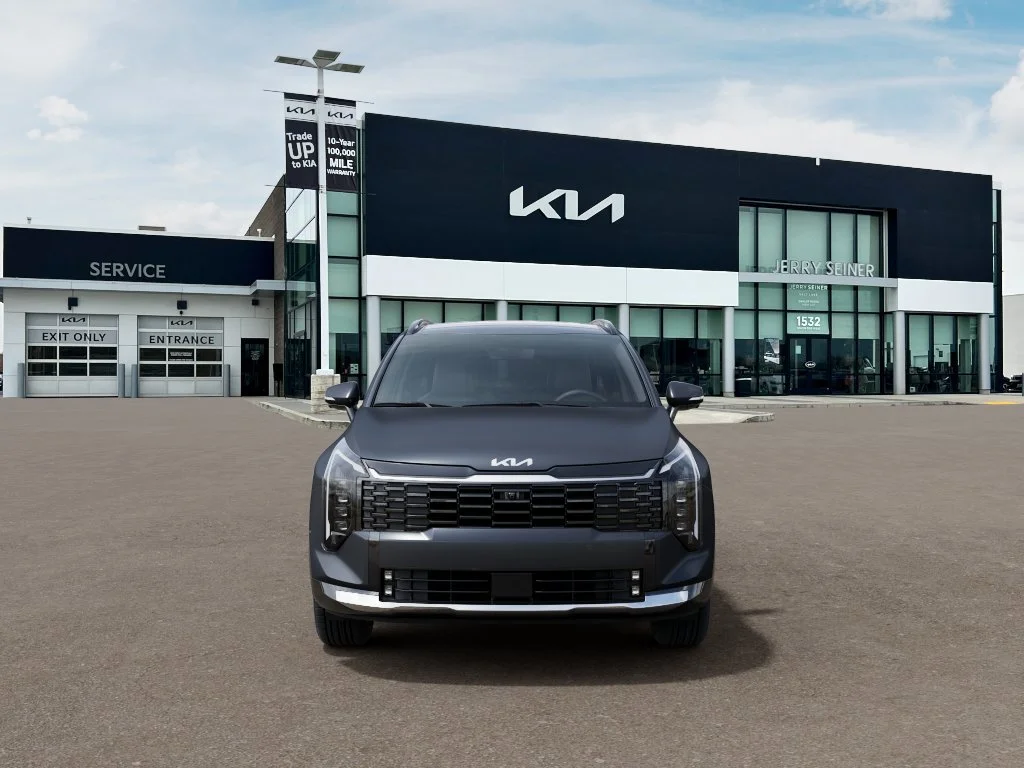 New 2026 Panthera Metal Matte Kia SX Prestige image 2