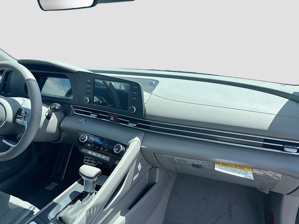 New 2026 Ecotronic Gray Hyundai SEL Sport image 21
