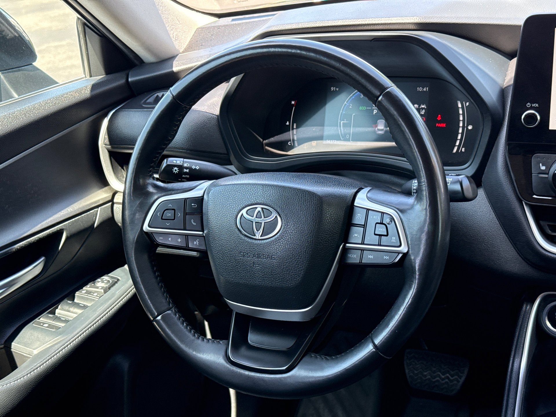 Certified Used 2024 Cloud Toyota XLE image 21