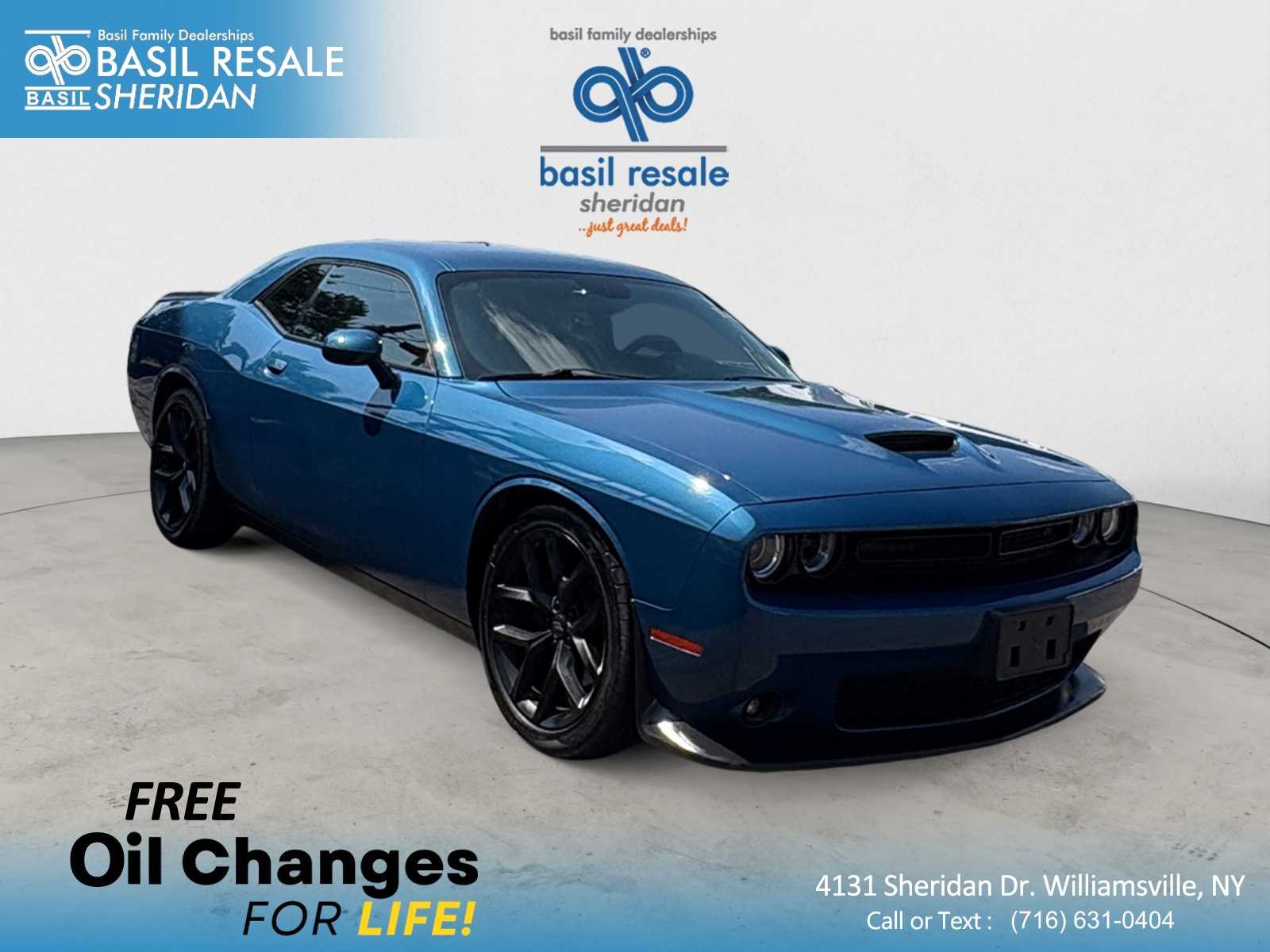 2022 Dodge Challenger GT Auto's photo